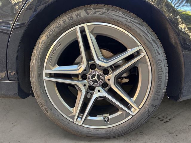 MERCEDES_BENZ Clase A A 180