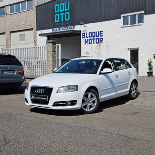 AUDI A3 Sportback 1.6 TDI 105cv Ambition