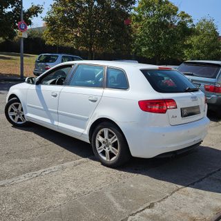 AUDI A3 Sportback 1.6 TDI 105cv Ambition