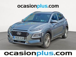 Hyundai Kona 1.0 TGDi Tecno Red 4x2 88 kW (120 CV)