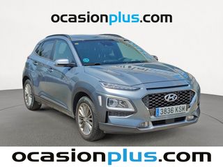 Hyundai Kona 1.0 TGDi Tecno Red 4x2 88 kW (120 CV)