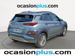 Hyundai Kona 1.0 TGDi Tecno Red 4x2 88 kW (120 CV)
