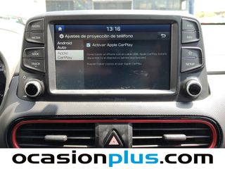 Hyundai Kona 1.0 TGDi Tecno Red 4x2 88 kW (120 CV)