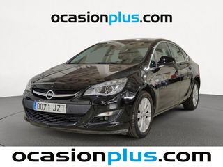Opel Astra 1.6 CDTI Sedan S&S Elegance 100 kW (136 CV)