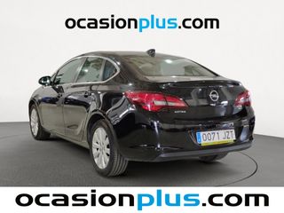 Opel Astra 1.6 CDTI Sedan S&S Elegance 100 kW (136 CV)