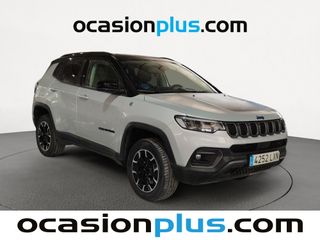 Jeep Compass 1.3 PHEV Trailhawk AWD AT 177 kW (240 CV)