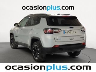 Jeep Compass 1.3 PHEV Trailhawk AWD AT 177 kW (240 CV)