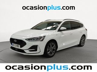 Ford Focus SportBreak 1.5 Ecoblue ST-Line 88 kW (120 CV)