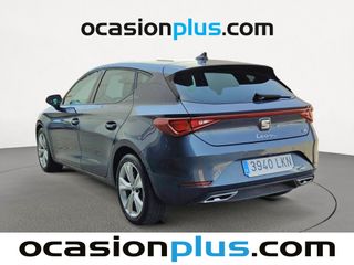 SEAT León 1.5 TSI S&S FR Go L 110 kW (150 CV)