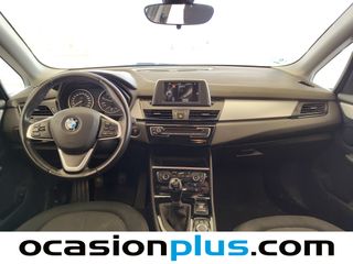 BMW Serie 2 218d Active Tourer 110 kW (150 CV)
