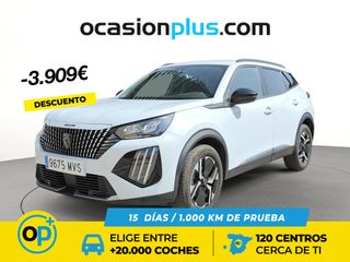 Peugeot 2008 PureTech 130 S&S Allure EAT8 96 kW (130 CV)