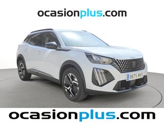 Peugeot 2008 PureTech 130 S&S Allure EAT8 96 kW (130 CV)