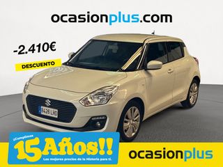 Suzuki Swift 1.2 GLE Mild Hybrid 66 kW (90 CV)
