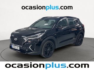 Hyundai Tucson 1.6 CRDI 48V N-Line DT 4X2 100 kW (136 CV)