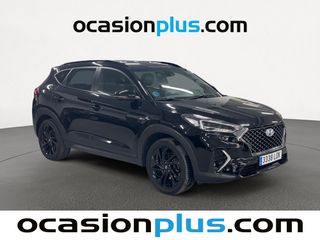 Hyundai Tucson 1.6 CRDI 48V N-Line DT 4X2 100 kW (136 CV)