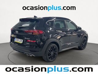 Hyundai Tucson 1.6 CRDI 48V N-Line DT 4X2 100 kW (136 CV)