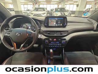Hyundai Tucson 1.6 CRDI 48V N-Line DT 4X2 100 kW (136 CV)