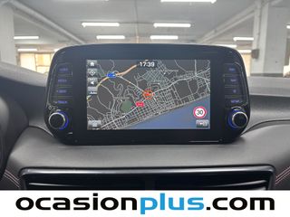 Hyundai Tucson 1.6 CRDI 48V N-Line DT 4X2 100 kW (136 CV)