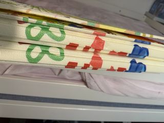 Tappeto gioco bambini con animali