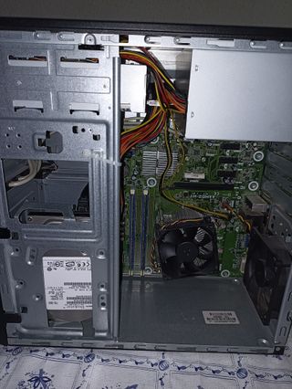 Ordenador hp Pavilion P6-2003es
