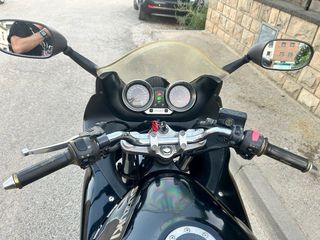 Suzuki Bandit S Negra