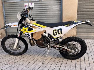 Husqvarna TE 250 2017 Carburación
