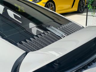 PORSCHE 911 Carrera 4 GTS Coupé