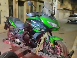 Despiece Kawasaki Versys 650cc 2018