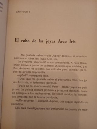 Libro Alfred Hitchcock Los Tres Investigadores