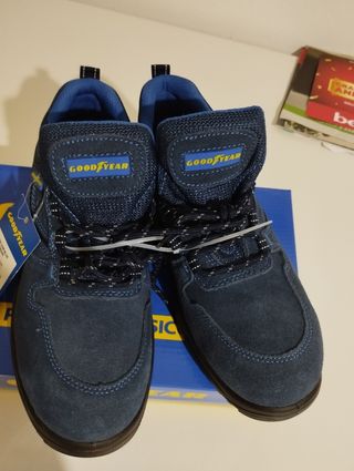 Scarpe da lavoro Goodyear uomo nuove
