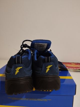 Scarpe da lavoro Goodyear uomo nuove