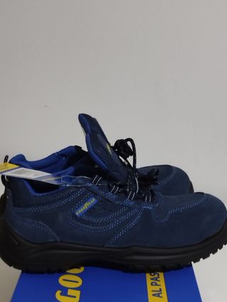 Scarpe da lavoro Goodyear uomo nuove