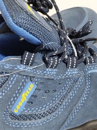 Scarpe da lavoro Goodyear uomo nuove