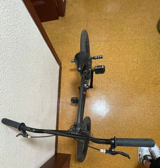 Bicicleta BMX Monty