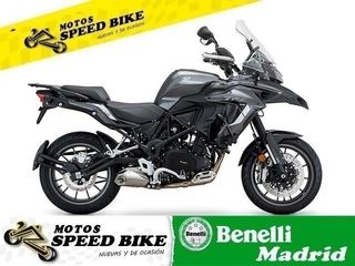 BENELI TRK 502 nuevas