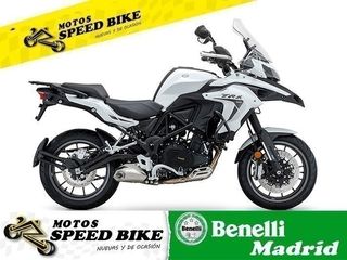 BENELI TRK 502 nuevas