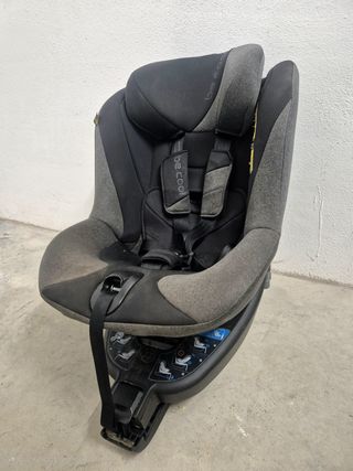 Silla de coche Be Cool 0-4 años