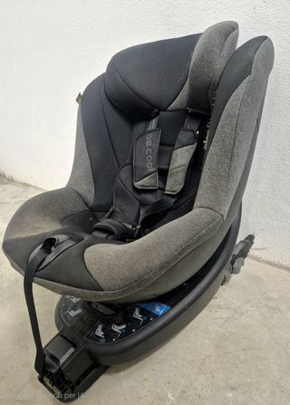 Silla de coche Be Cool 0-4 años