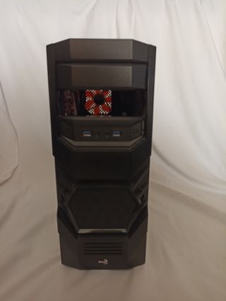 HP Pavilion p6366es - Ordenador de sobremesa