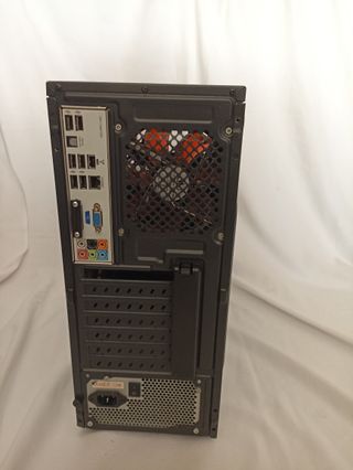 HP Pavilion p6366es - Ordenador de sobremesa