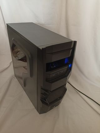 HP Pavilion p6366es - Ordenador de sobremesa