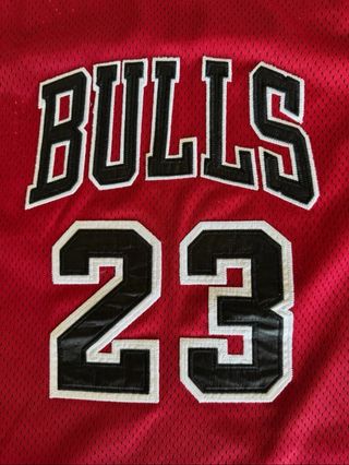 Camiseta Nike Chicago Bulls