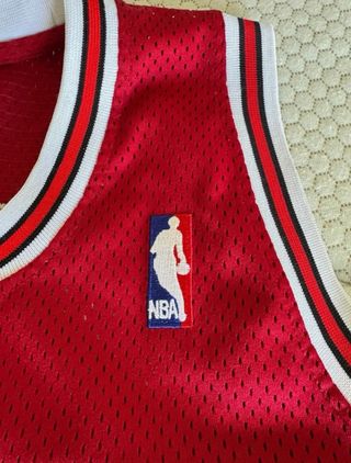 Camiseta Nike Chicago Bulls