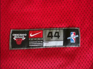 Camiseta Nike Chicago Bulls