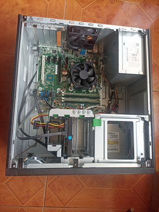 Ordenador HP i5-6500 8GB