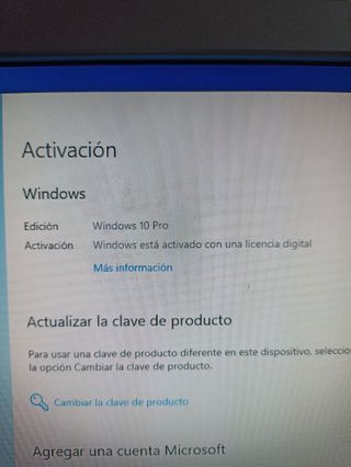 Ordenador HP i5-6500 8GB