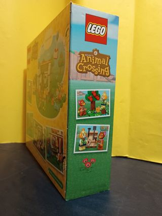 LEGO 77049 Animal Crossing Casa di Isabelle