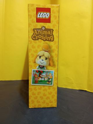 LEGO 77049 Animal Crossing Casa di Isabelle