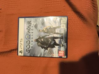 God of War Ragnarök PS5