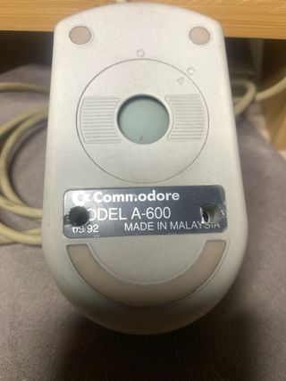 Mouse Commodore Amiga 600 